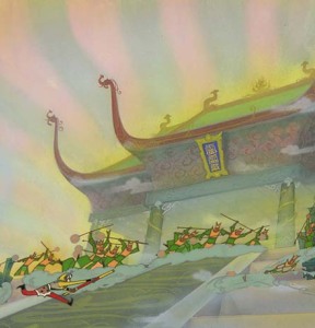 纪念中国动画百年<br/>交响舞曲《大圣传奇》